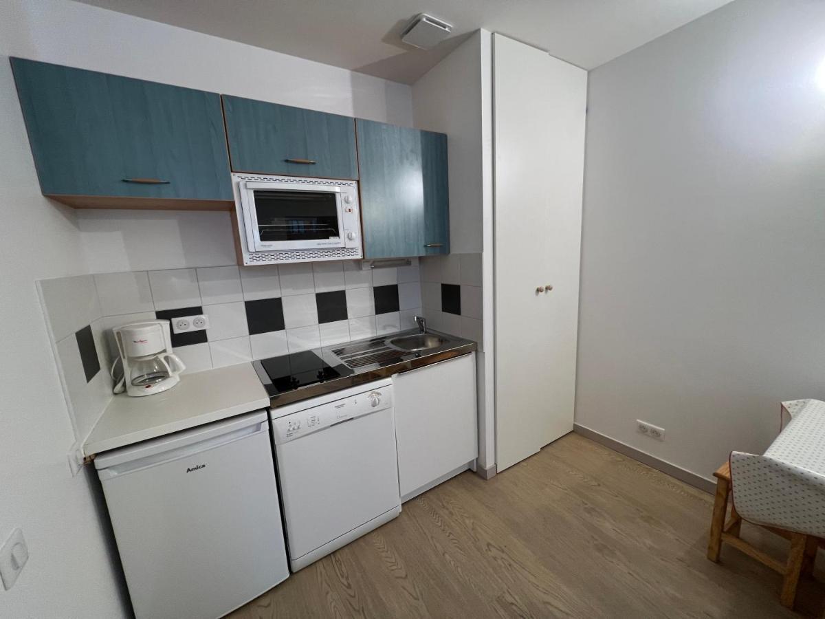 Bel Appartement En Rez De Chaussee Cauterets Exterior photo