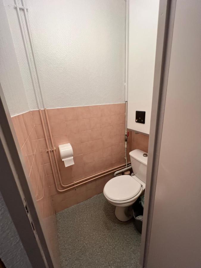 Bel Appartement En Rez De Chaussee Cauterets Exterior photo